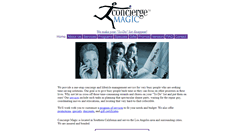 Desktop Screenshot of conciergemagic.com